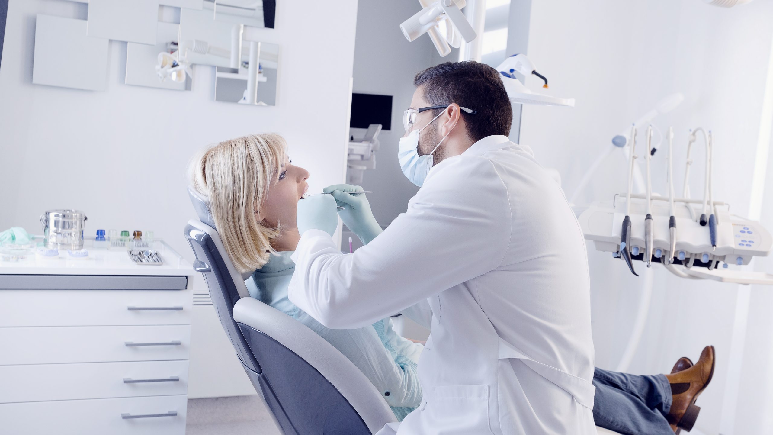 Dentist in Pella, IA